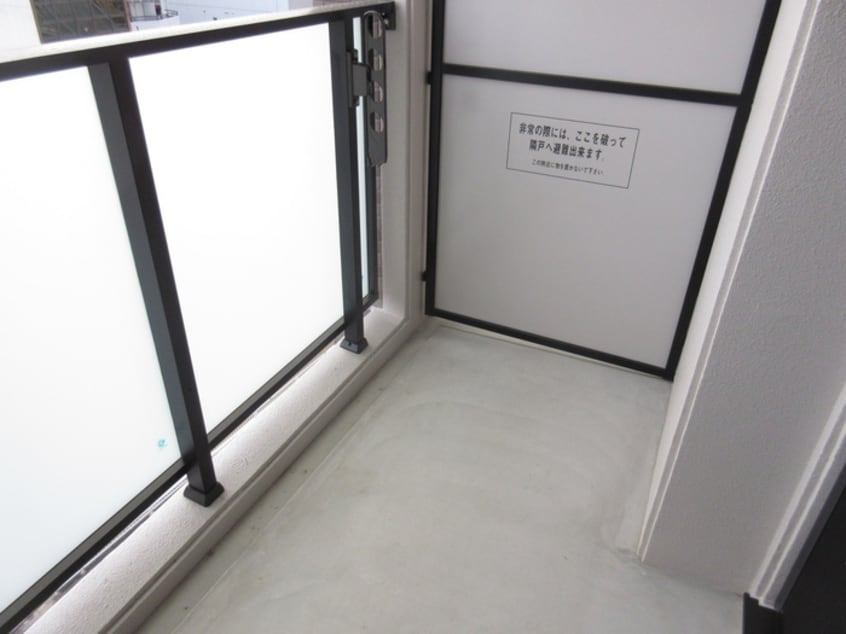 ベランダ・バルコニー リラ出来町