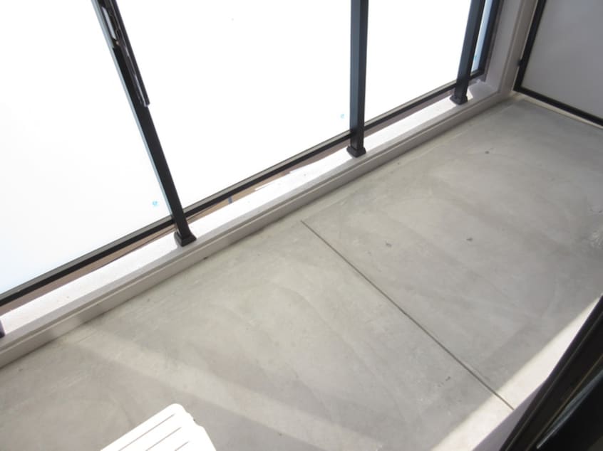 ベランダ・バルコニー リラ出来町