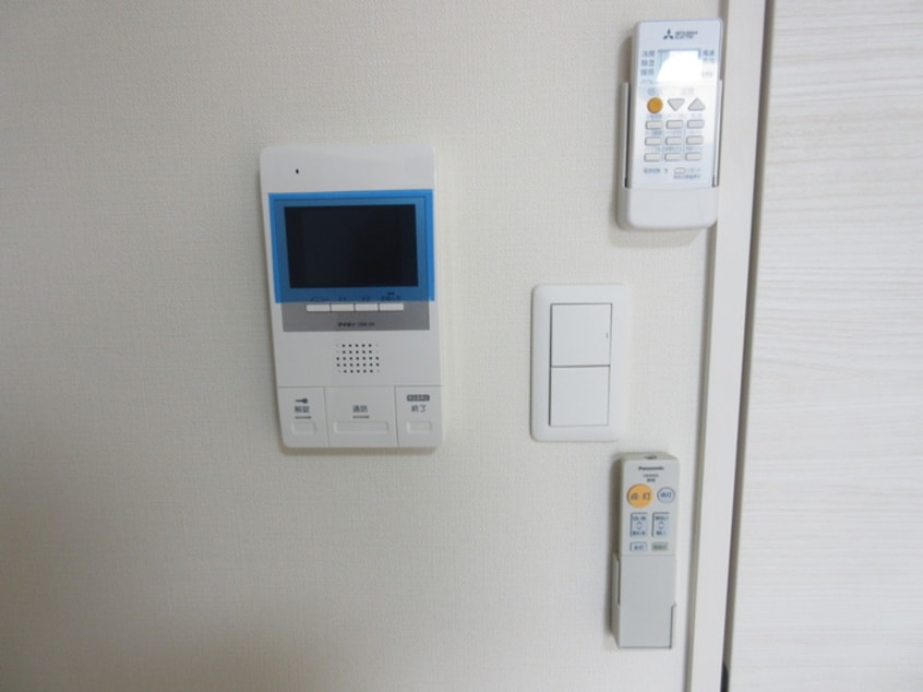 内観写真 リラ出来町