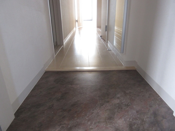 内観写真 リラ出来町