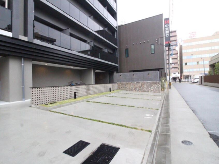 駐車場 パートナーズ今池