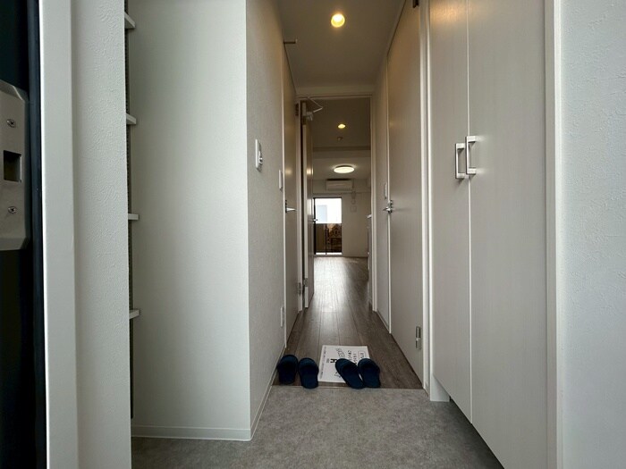 玄関 パートナーズ今池