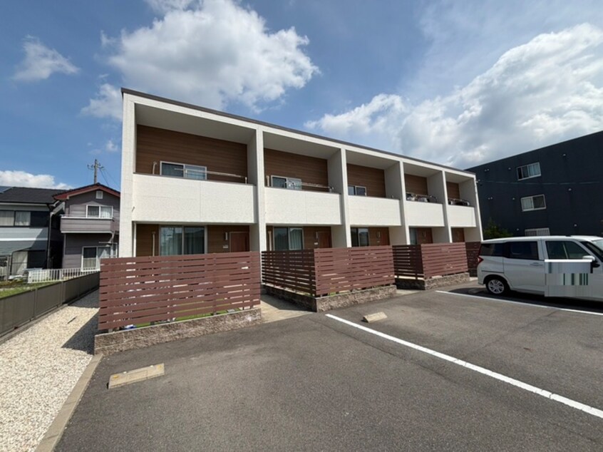 外観写真 ルシアス