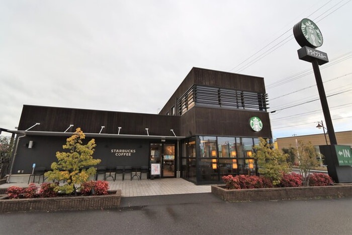 スターバックスコーヒー(カフェ)まで280m ルシアス
