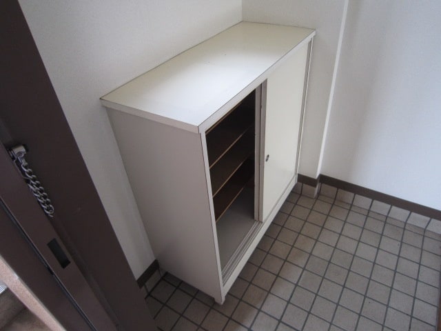 靴箱 ラ　フォーレＹＡＭＡＤＡ