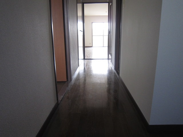 廊下 ラ　フォーレＹＡＭＡＤＡ