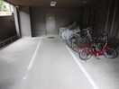 駐輪場 イトーピア八事雲雀ケ岡(501)