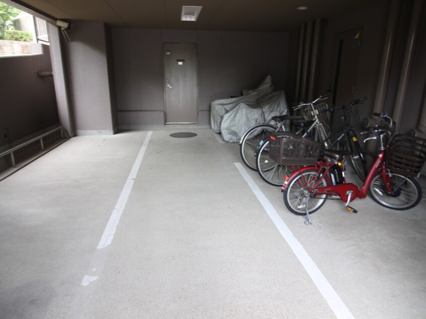 駐輪場 イトーピア八事雲雀ケ岡(501)