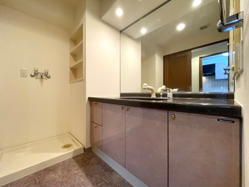 洗面 イトーピア八事雲雀ケ岡(501)