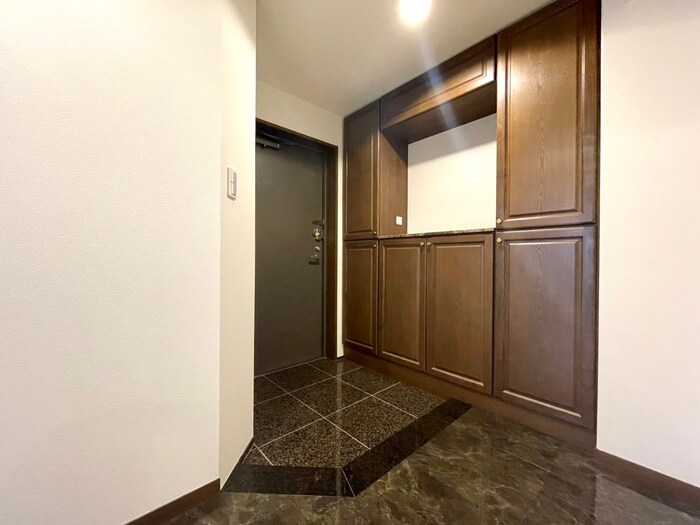 玄関 イトーピア八事雲雀ケ岡(501)