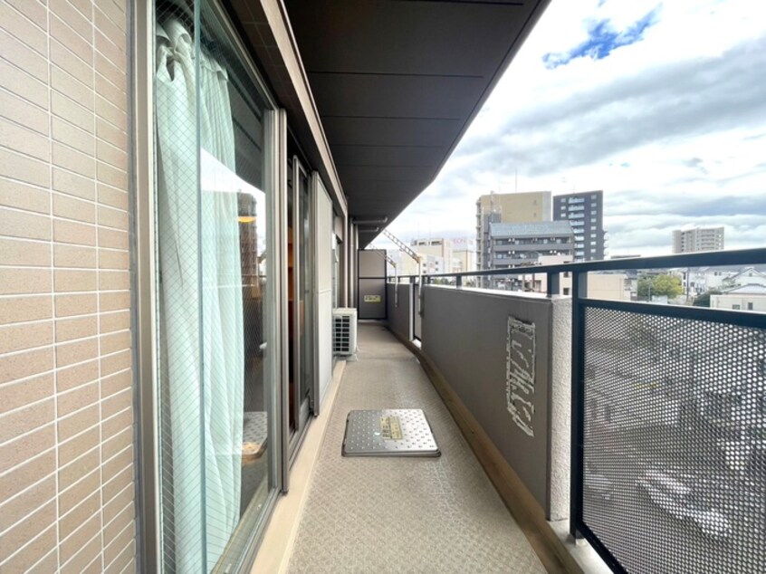 ベランダ・バルコニー イトーピア八事雲雀ケ岡(501)