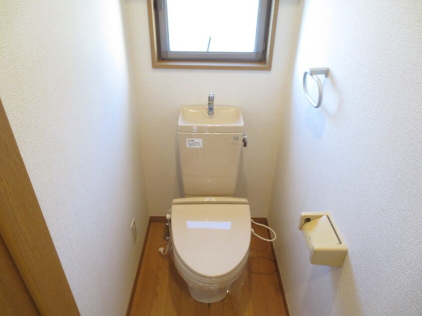 トイレ アム－ル神ノ木