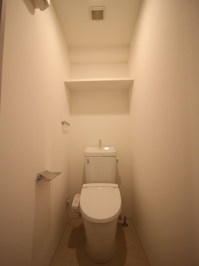 トイレ ルネフラッツ名駅西