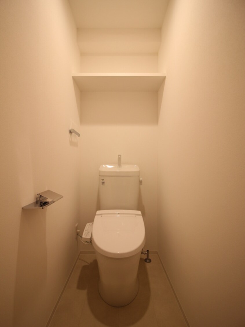 トイレ ルネフラッツ名駅西