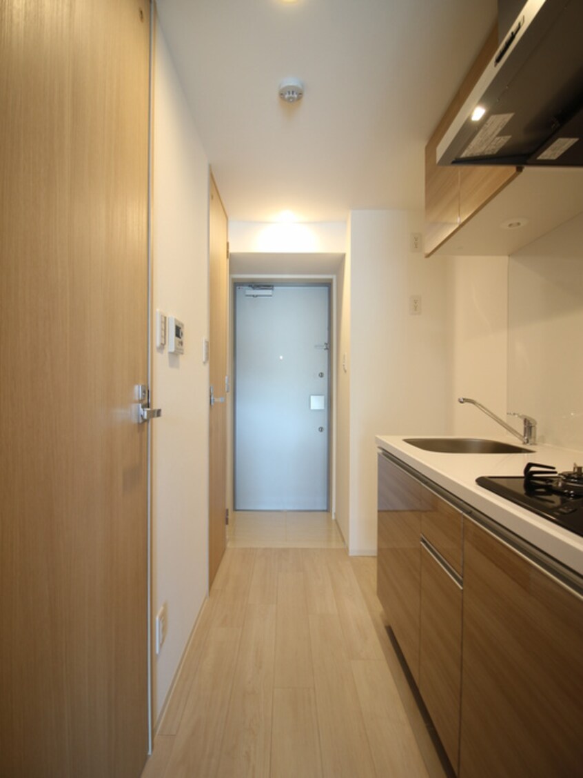 廊下 ルネフラッツ名駅西