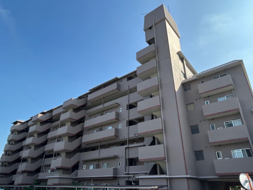 外観写真 宝大永寺ハイツ（５０７）