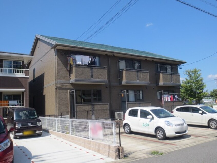 外観写真 ラブラン　スクエアー