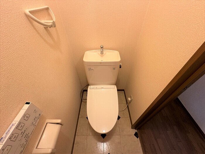 トイレ ラブラン　スクエアー