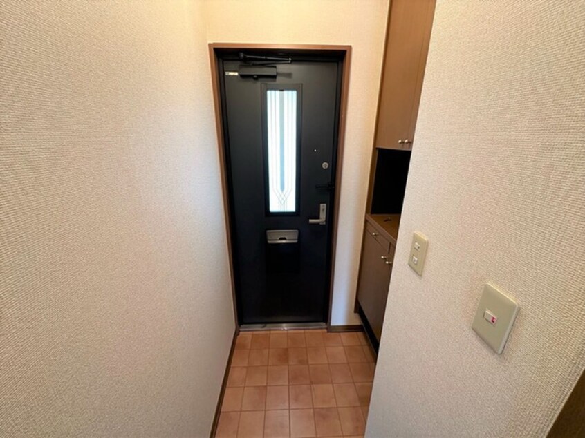 玄関 ラブラン　スクエアー