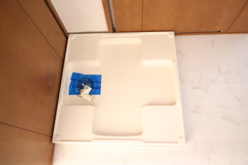 洗濯機置場 アイユ－八事