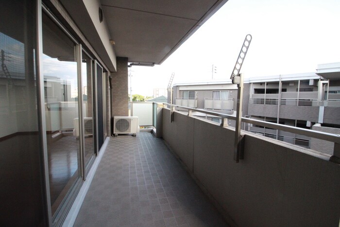 ベランダ・バルコニー アイユ－八事