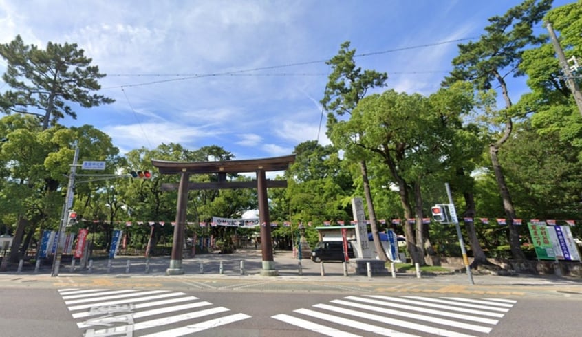 中村公園(公園)まで1400m ソル　バンビーノ