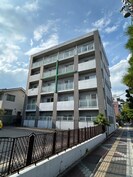 Park Front Nakamuraの外観