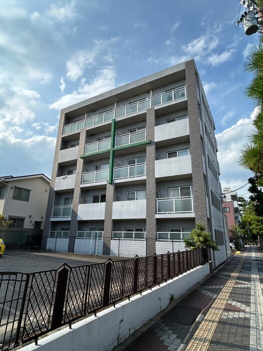外観写真 Park Front Nakamura