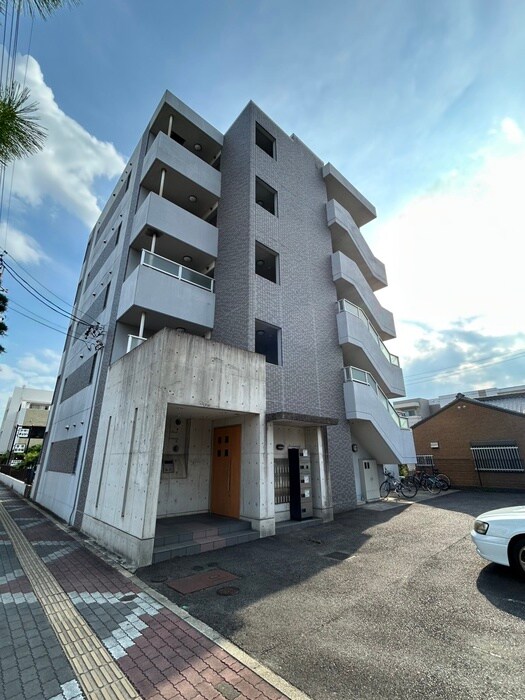 外観写真 Park Front Nakamura