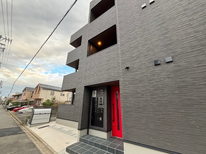 エントランス部分 Ｊａｃｋ　ｋｉｎｊｏ　Ⅰ