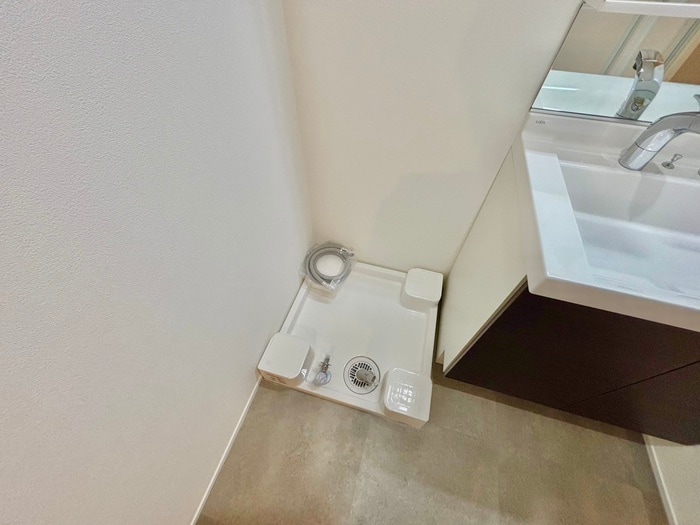 洗濯機置場 Ｊａｃｋ　ｋｉｎｊｏ　Ⅰ