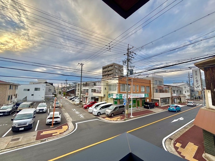 室内からの展望 Ｊａｃｋ　ｋｉｎｊｏ　Ⅰ