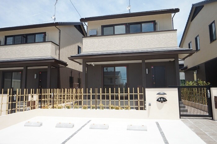 外観写真 美扇　八