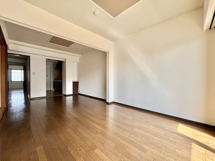 居室 パークノヴァ社が丘