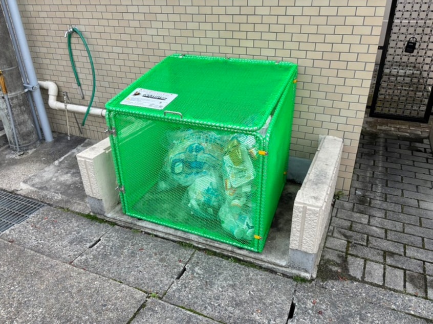 建物設備 パークノヴァ社が丘