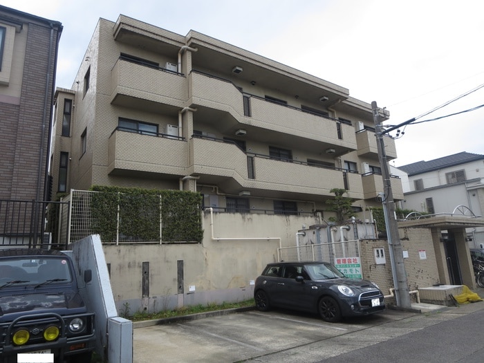 外観写真 パークノヴァ社が丘