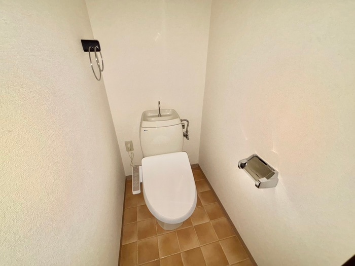 トイレ パークノヴァ社が丘