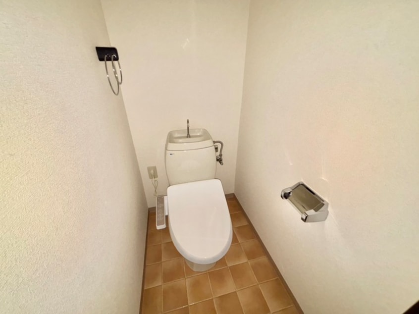 トイレ パークノヴァ社が丘