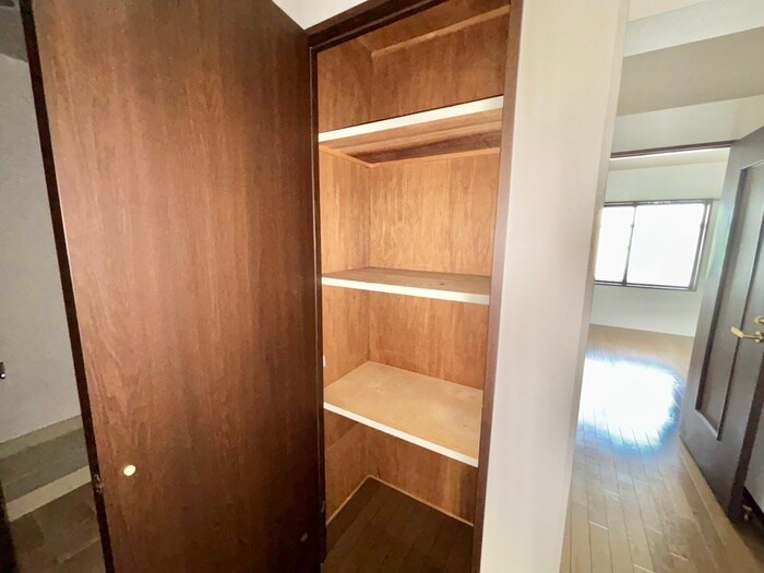 収納 パークノヴァ社が丘