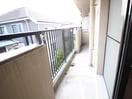 ベランダ・バルコニー パークノヴァ社が丘