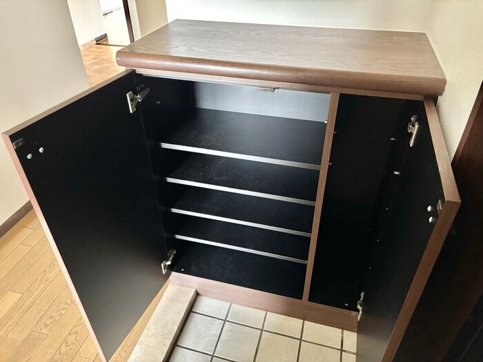 靴箱 パークノヴァ社が丘