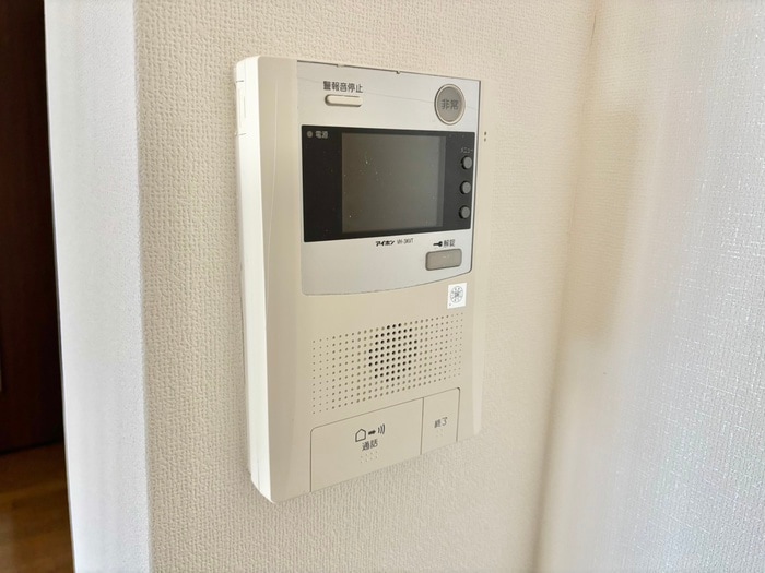 内観写真 パークノヴァ社が丘