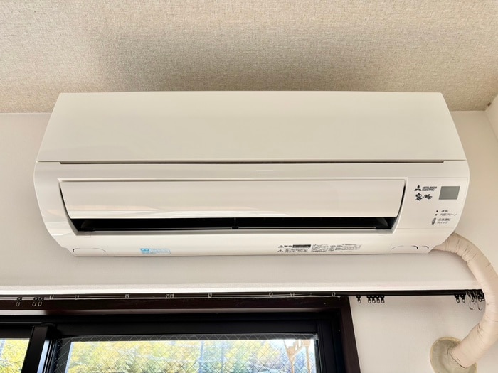 内観写真 パークノヴァ社が丘