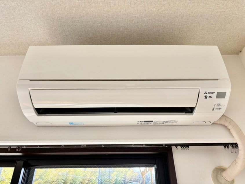 内観写真 パークノヴァ社が丘