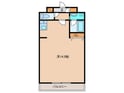 ESPERANZA ・Mの間取図