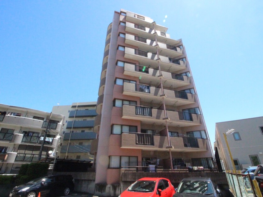 外観写真 シティマンション赤池