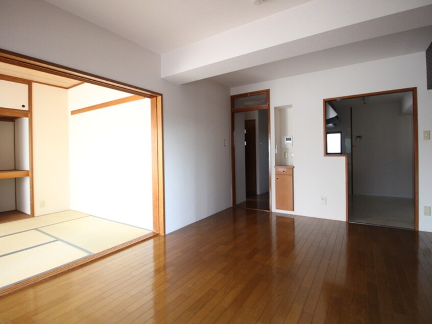 居室 シティマンション赤池