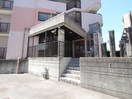 エントランス部分 シティマンション赤池