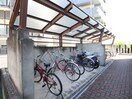 駐輪場 シティマンション赤池