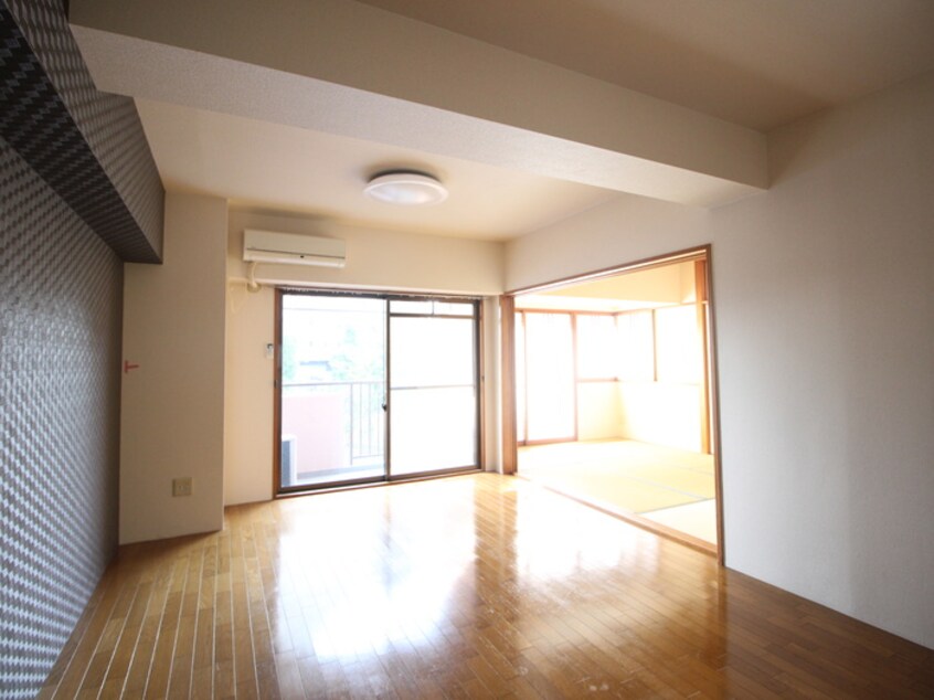 居室 シティマンション赤池